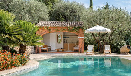 Avant/Après : Grasse, une villa se prépare pour la retraite rêvée