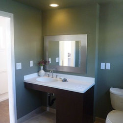 Universal Bathroom Vanity - Bath Products