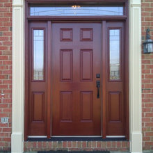 Front doors