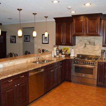 Latest Kitchen Projects