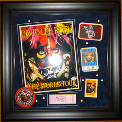 Rock N Roll Autographs & Memorabilia - Sports And Game Room Memorabilia