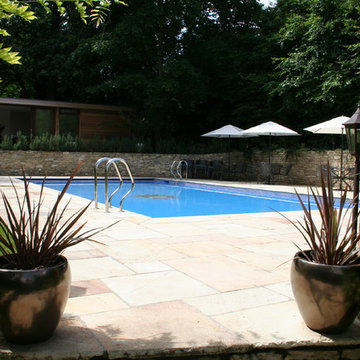 Outdoor Pools