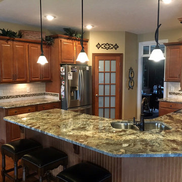 Kitchen Remodel - Schemmel