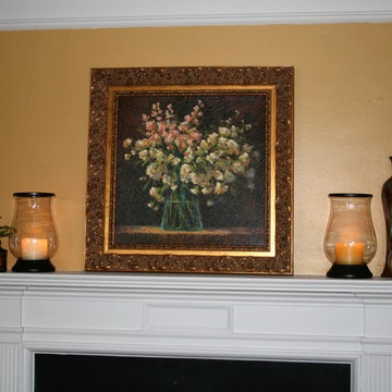 Dining Room Redesign
