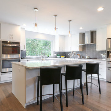 Modern & Relaxed | Kitchen Remodel