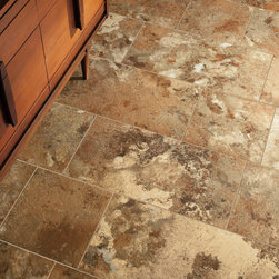 Floor and Wall Tiling - Vinyl Flooring