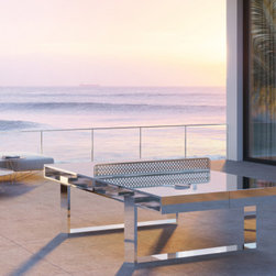Deco Lux Ping Pong Table - Game Tables