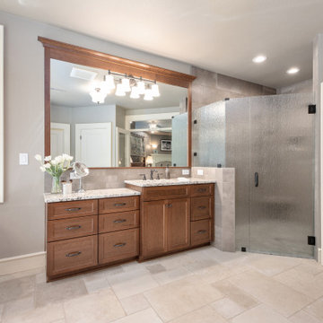 Room to Breathe | Lake Oswego Bathroom Remodel