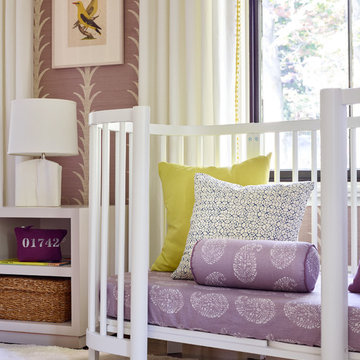 It's a Girl ! -2017 Designer Show House | Junior League Boston