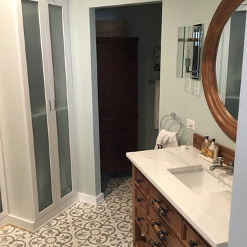 Bathrooms