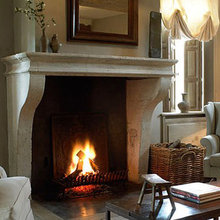 FIREPLACES