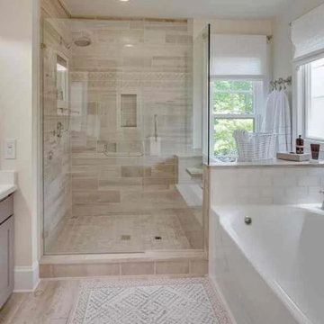 Bathroom Remodeling & Aging-in-Place Renovations