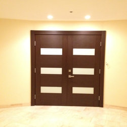 Entrance Doors - Interior Doors
