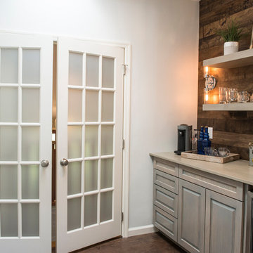 Transitional Master Retreat