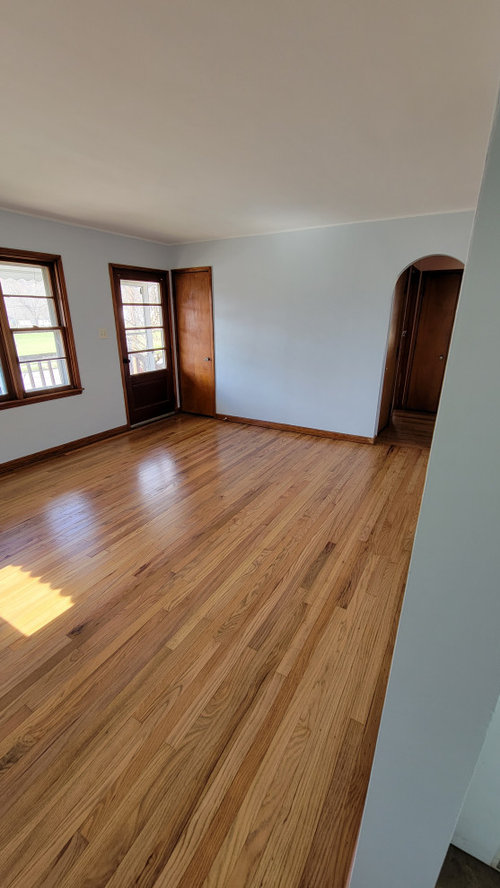 Should I paint my trim?