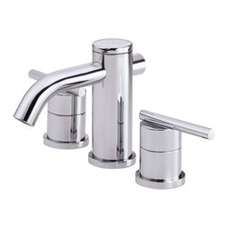 Danze Parma&trade; Widespread Lavatory Faucets - Bathroom Faucets And Showerheads