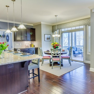 Kitchens