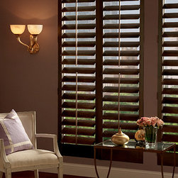 Shutters - Window Treatments