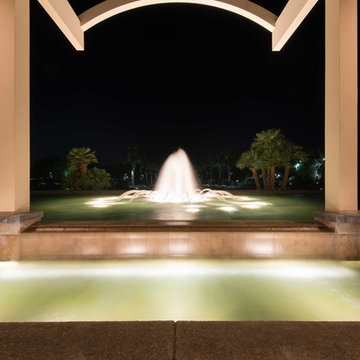 Exclusive California Country Club, Location Confidential