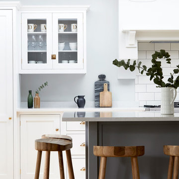 Classic English Kitchen