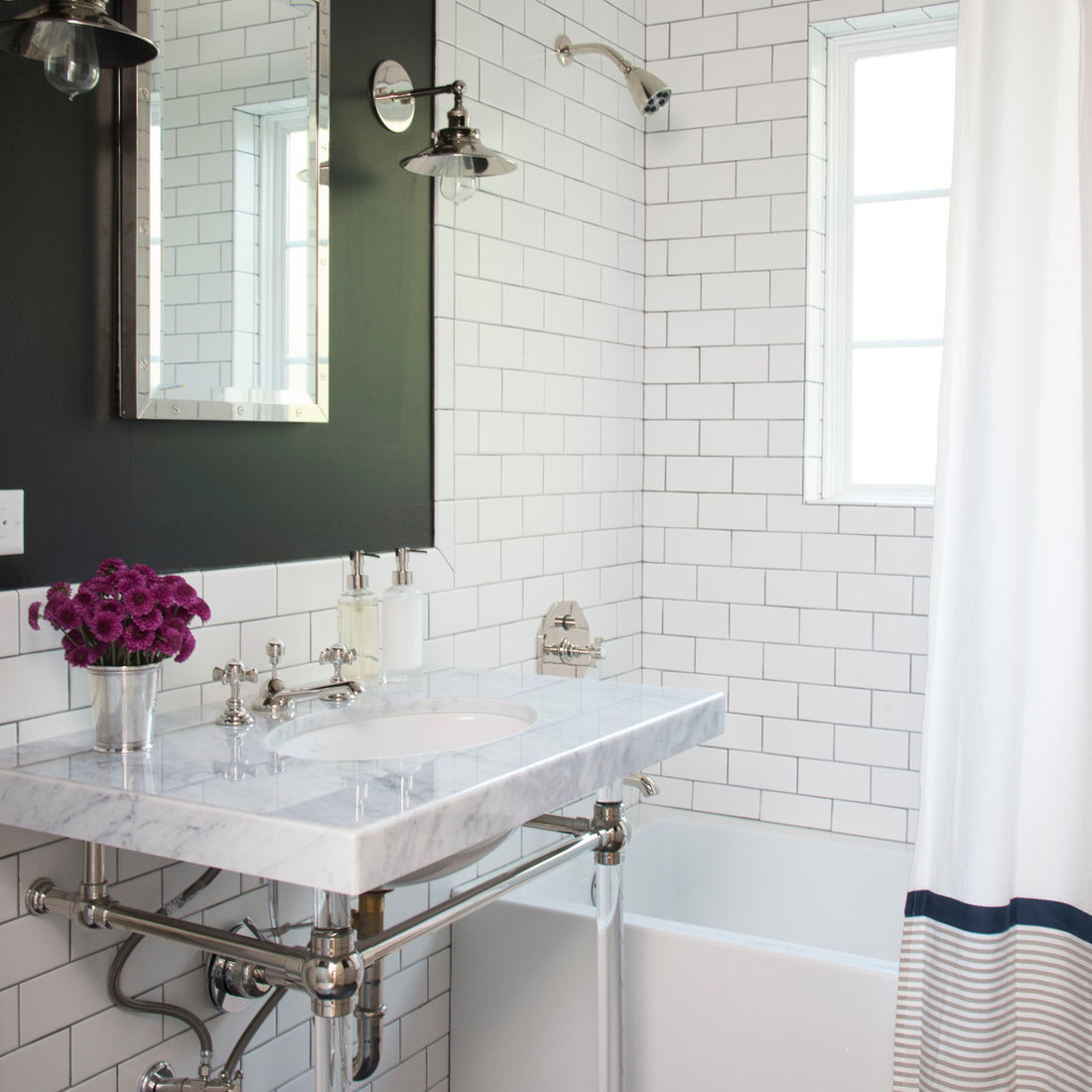 Traditional Bathroom