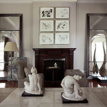 modern and traditional