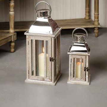 Lighting By Style - Rustic Industrial