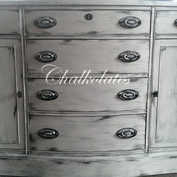 Buffets - Buffets And Sideboards