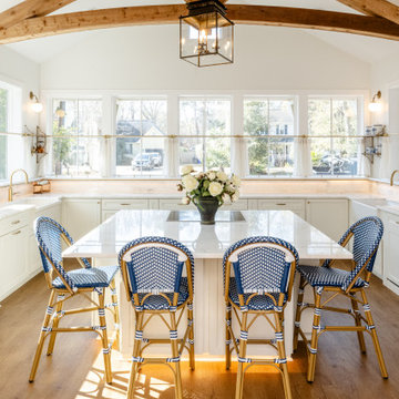 Pleasant Pines Renovation
