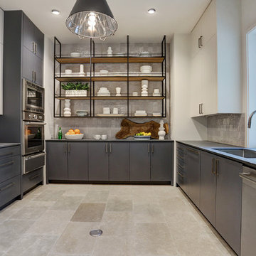 Modern Home by Allan Edwards