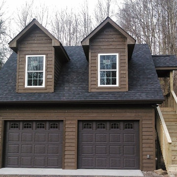 Ziegler Garage Apartment