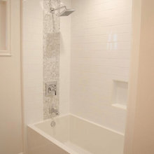 Hallway Bathroom