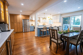 Kitchen & Bathroom Remodel - Shaker Heights