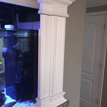 Aquarium Surround
