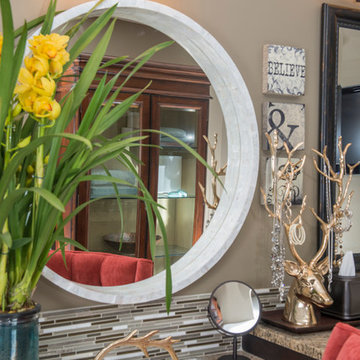 Glen Abbey Traditional Remodel of Kitchen and Master Bathroom