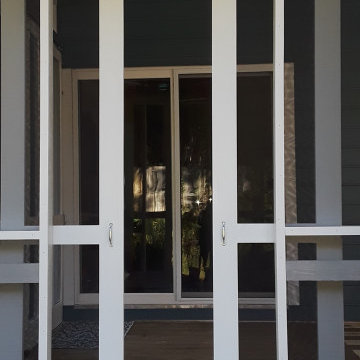 Double Entry Doors