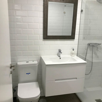 Inversión en Espacio Mínimo en Castillejos