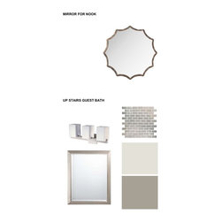 Contemporary Beach Inspired - Home Decor