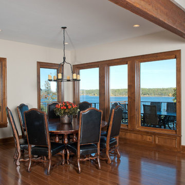 Lakefront Custom Design/Build Table Rock Lake
