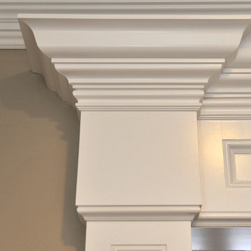 Classical Moulding - Crown, Casing, Base, Panel