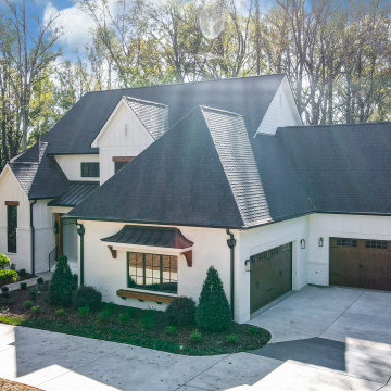 City Modern Farmhouse Town & Country Charlotte