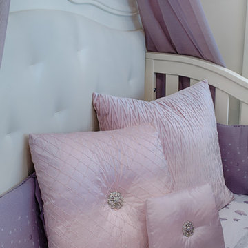 Nursery fit for a princess