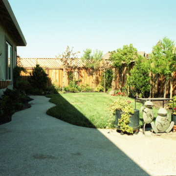 LANDSCAPE - California New Construction