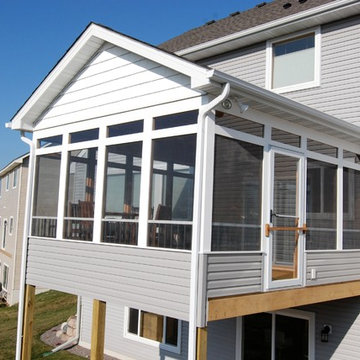 Porches
