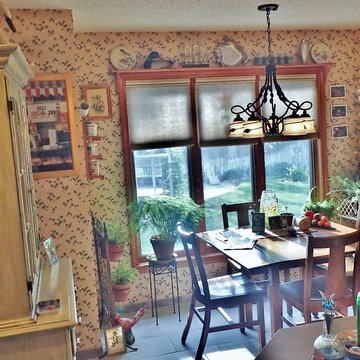 Ranch House Make-over in 'Prairie View Heights'