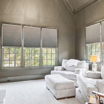 Motorized Cellular Shades