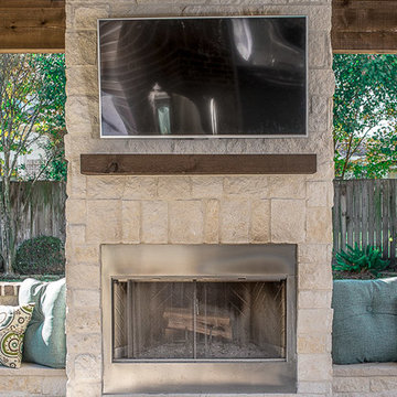 Outdoor Living Space Done Right