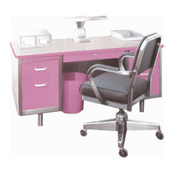 Tanker Desks - Desks And Hutches