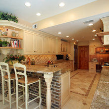 Kitchen Floor Ideas