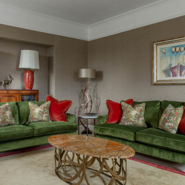 Scottish Borders Country House